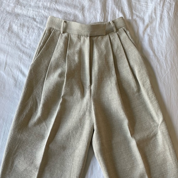 The Frankie Shop Blossom Pant - Picture 4 of 8